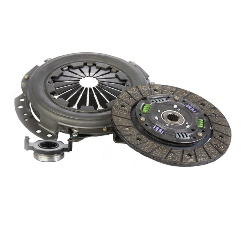 کیت کلاچ شرکتی ایساکو موتور XU7 پژو 405 پارس سمند — تصویر ۲