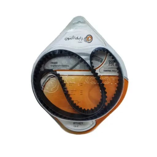 تسمه دینام کولر هیدرولیک رایکالتون 6PK1665 پژو 405 پارس سمند