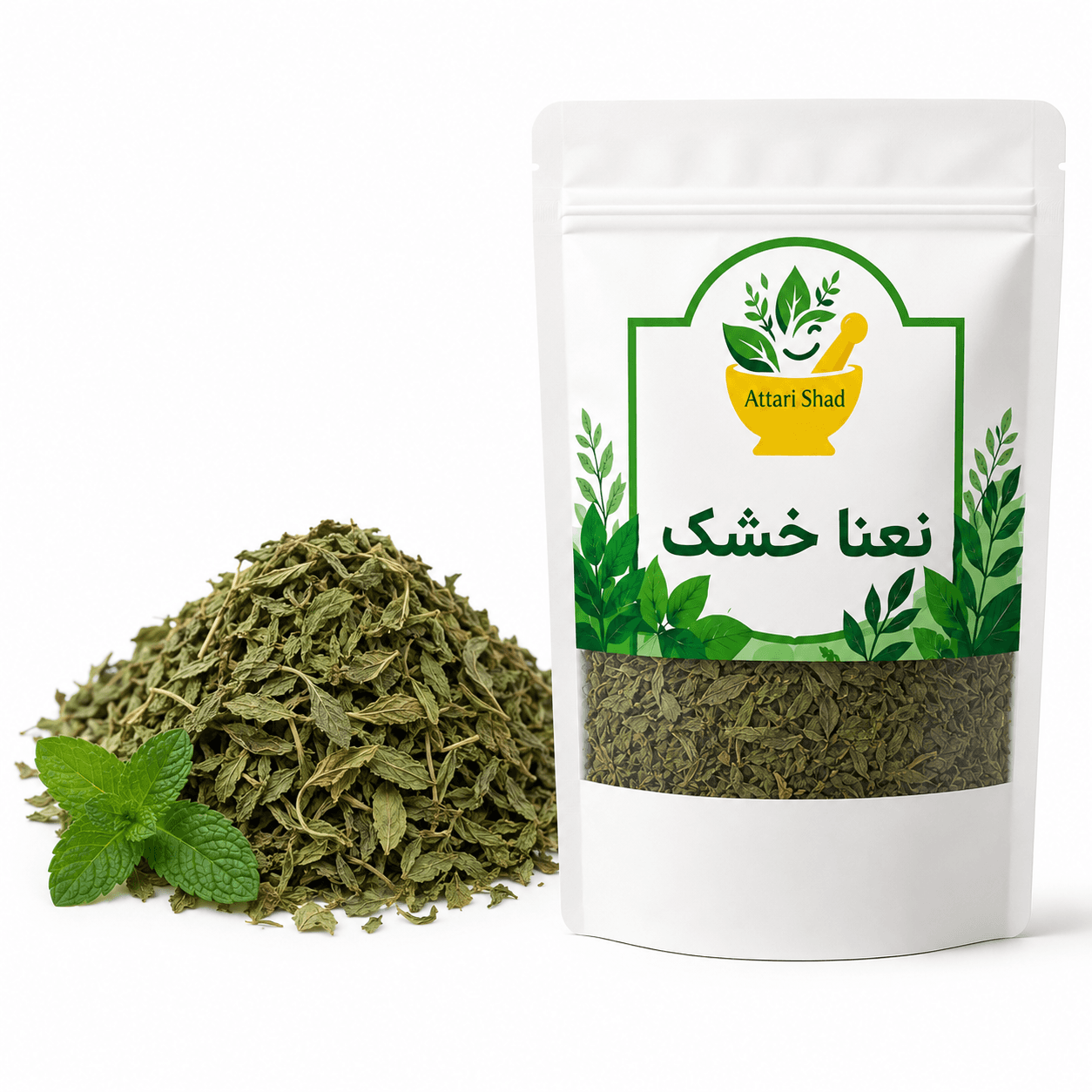 نعنا خشک اعلا