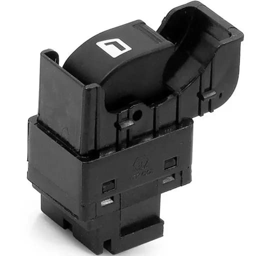 کلید شیشه بالابر تک پل پژو 405 slx — تصویر ۲