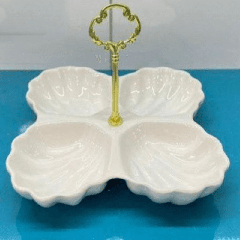 اردو خوری 4 خانه سرامیک کد 3021