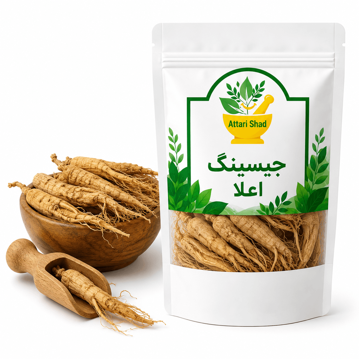 جنسینگ اصل اعلا