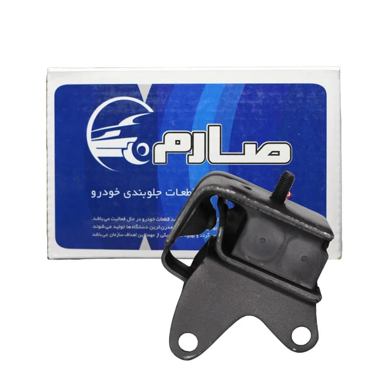 دسته موتور شماره 1 صارم انواع پراید — تصویر ۳