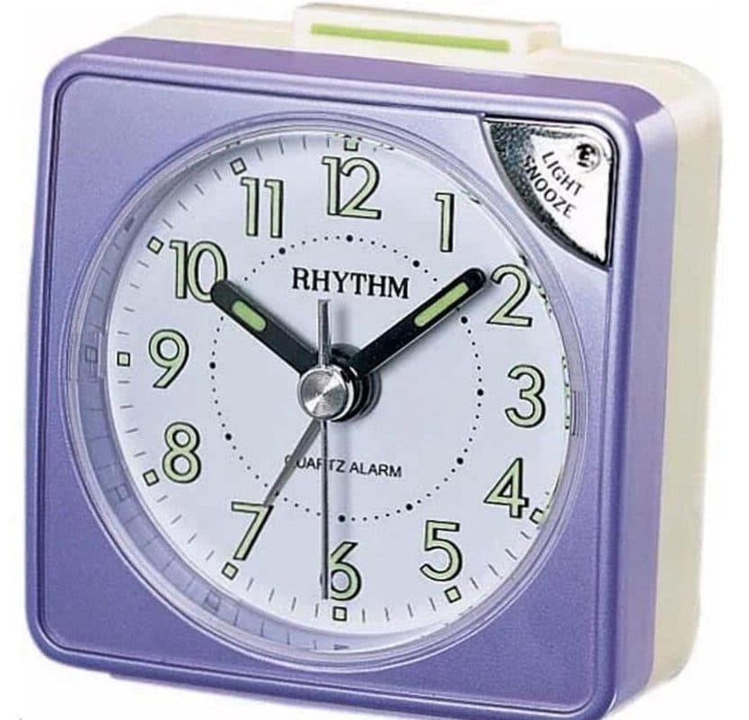 ساعت رومیزی ریتم RHYTHM مدل CRE211NR12