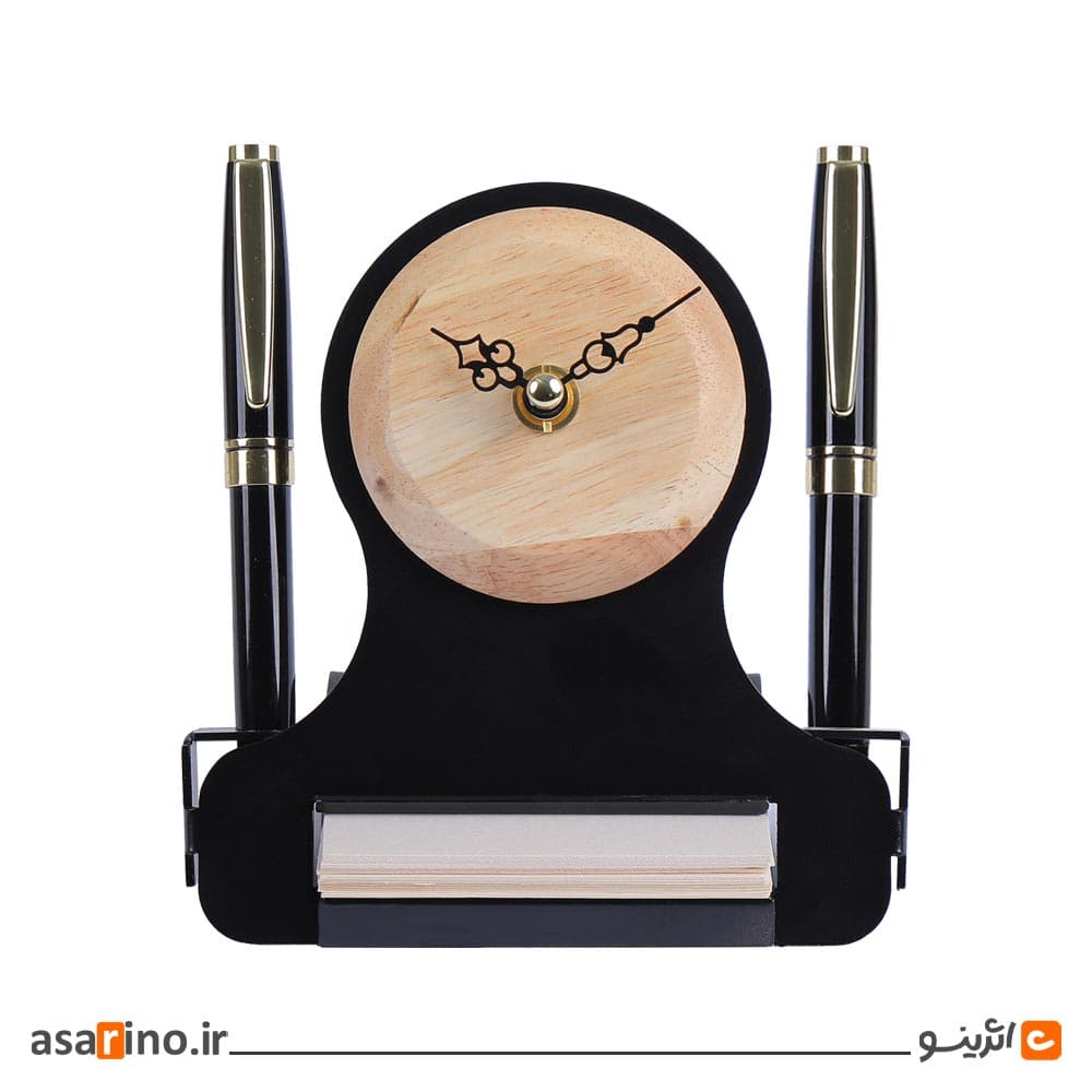 ساعت و نظم دهنده رومیزی تبلیغاتی ZA5615