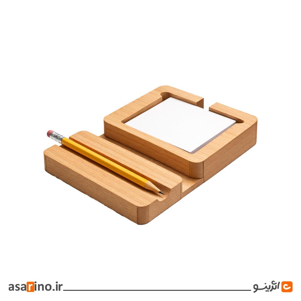 پایه موبایل تبلیغاتی و جا یادداشت ZA5604