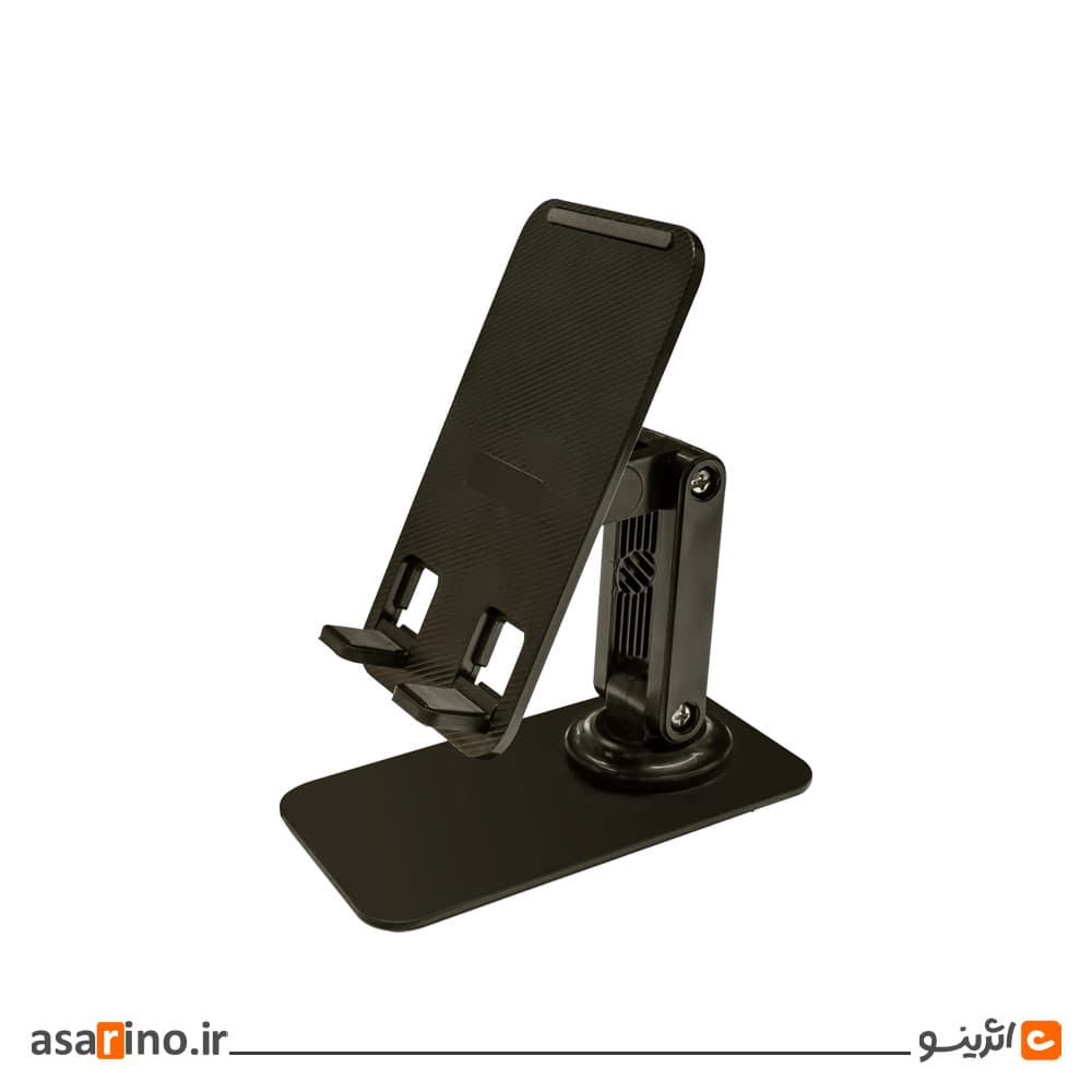 پایه نگهدارنده موبایل تبلیغاتی ZA107 — تصویر ۲
