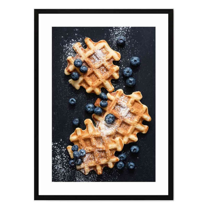تابلو مدل Waffles کد 2489011173