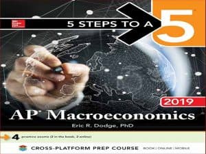 دانلود کتاب 5 گام تا 5 – اقتصاد کلان AP — تصویر ۲