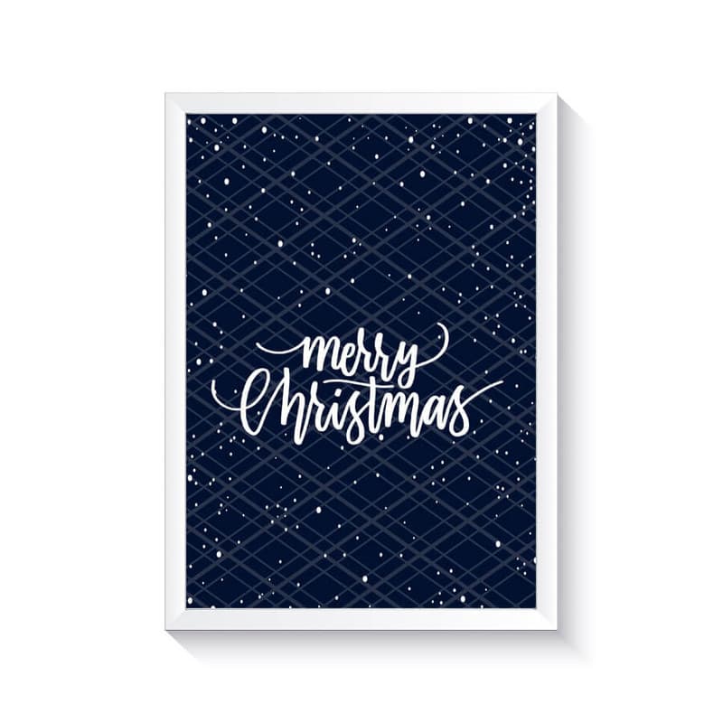 تابلو وینا مدل Christmas