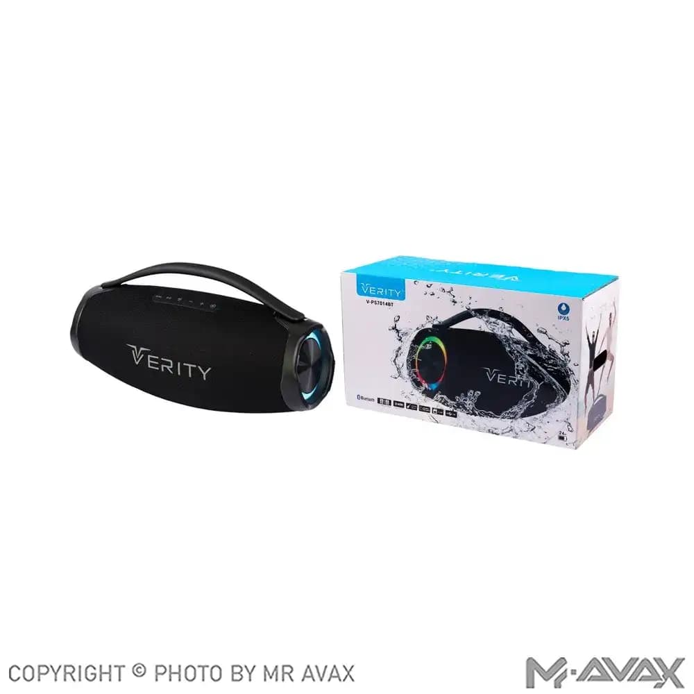 اسپیکر وریتی V-PS 7014 — تصویر ۲