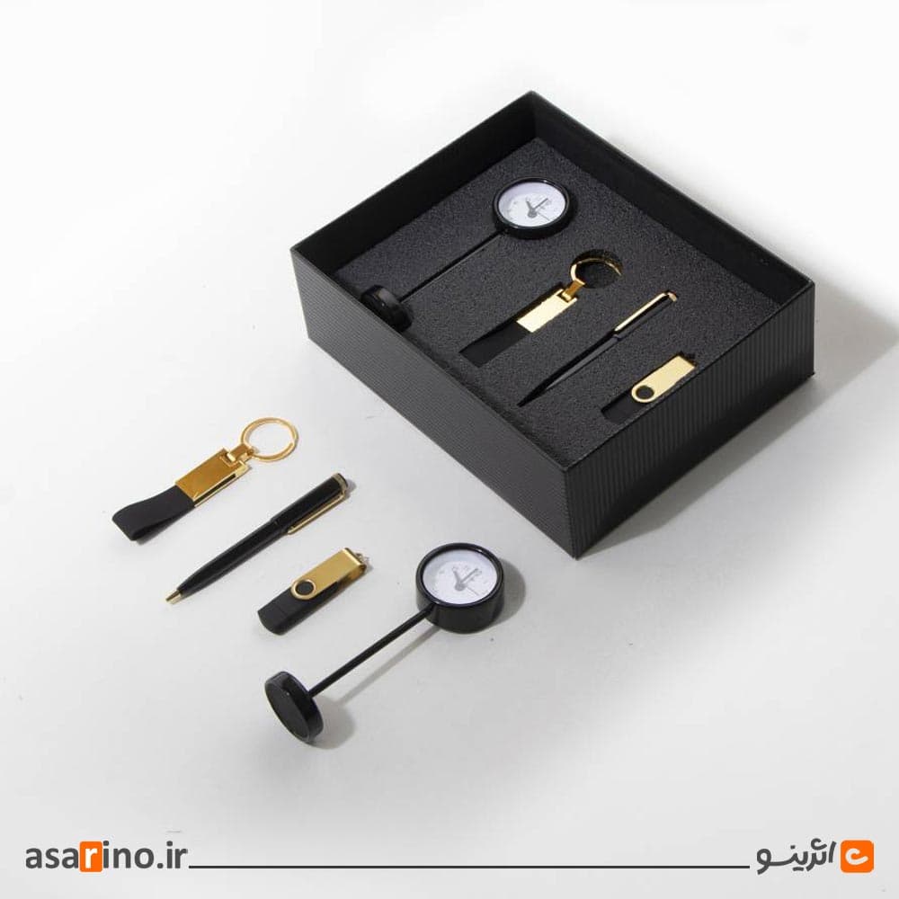 ست هدیه تبلیغاتی مدیران کد 525