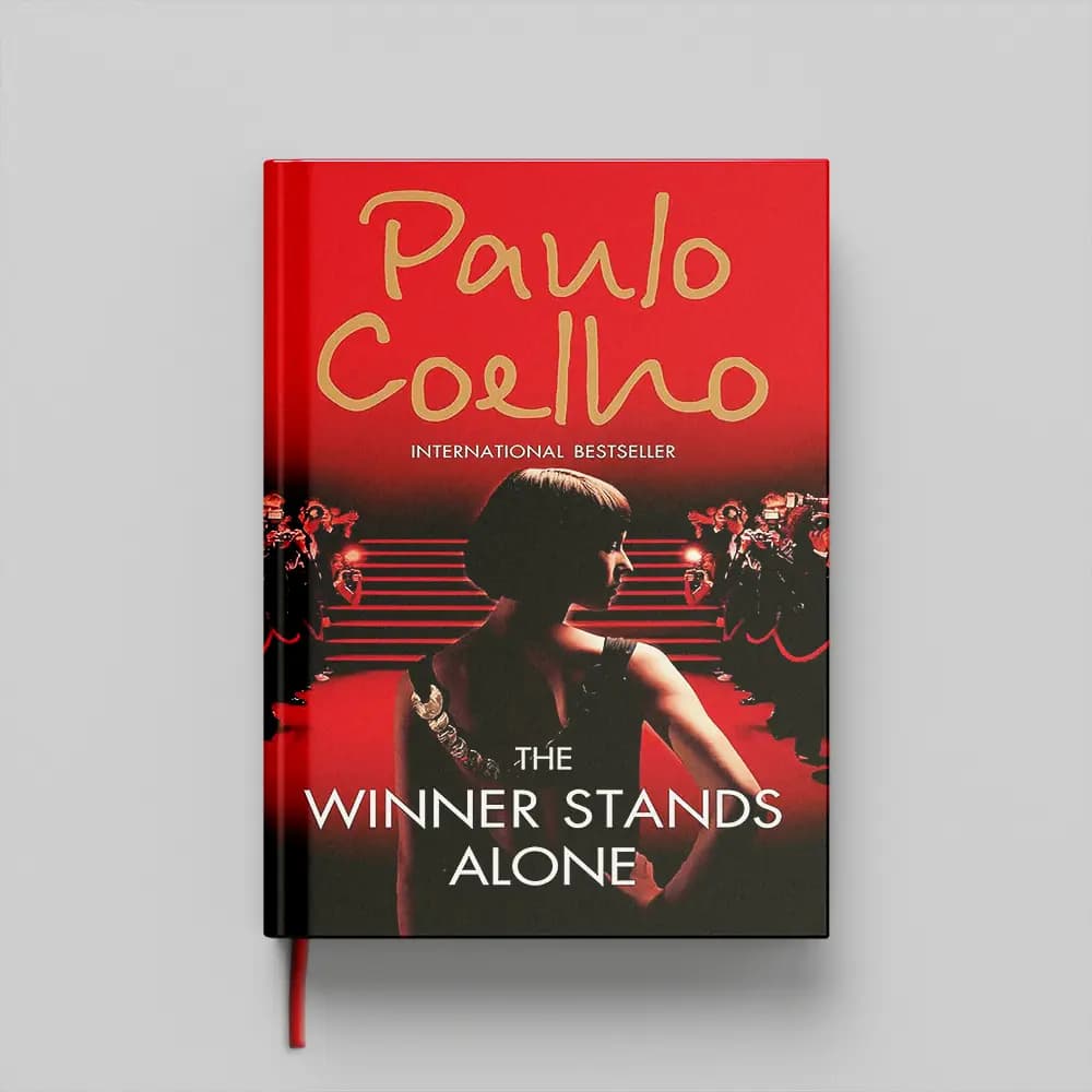 کتاب The Winner Stands Alone جلد سخت (HARDCOVER) — تصویر ۲