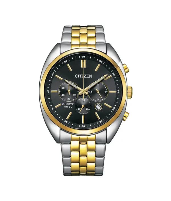 ساعت زنونه سیتیزن CITIZEN مدل AN8214-55E — تصویر ۲
