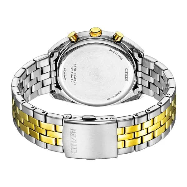ساعت زنونه سیتیزن CITIZEN مدل AN8214-55E — تصویر ۴