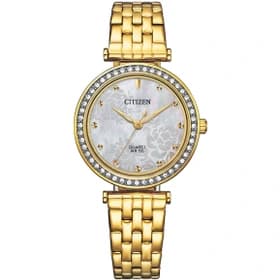 ساعت زنونه سیتیزن CITIZEN مدل ER0219-51D
