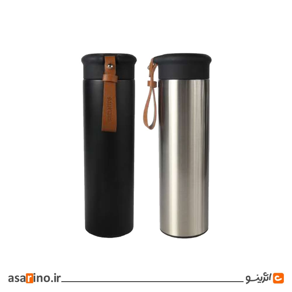 فلاسک استیل تبلیغاتی FM01