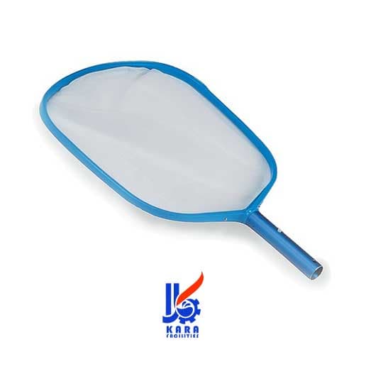 برگ گیر توری تخت فریم فلزی Kara.Pool مدل LS07