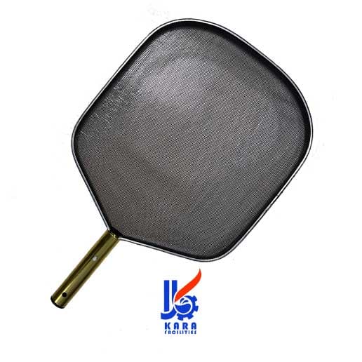 برگ گیر توری تخت فریم فلزی Kara.Pool مدل LS03