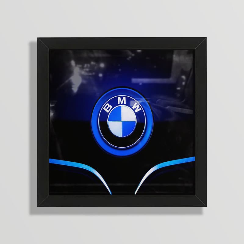 تابلو طرح BMW مدل Jm30