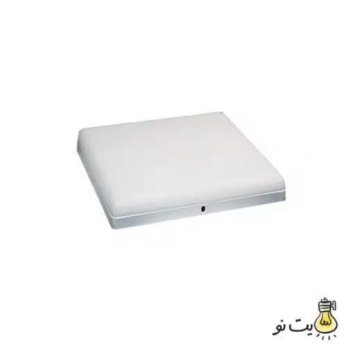 پنل روکار فول لایت 24 وات مربع