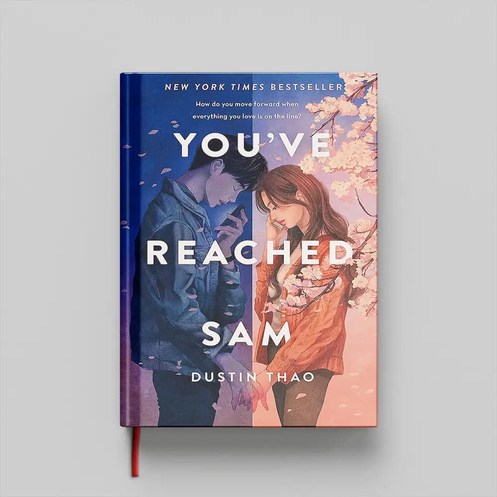 کتاب You’ve Reached Sam جلد سخت (HARDCOVER)