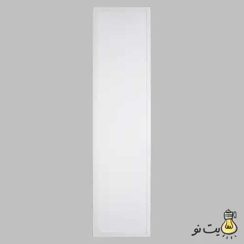 پنل SMD توکار 120*30 بک لایت 100 وات یکتا افروز