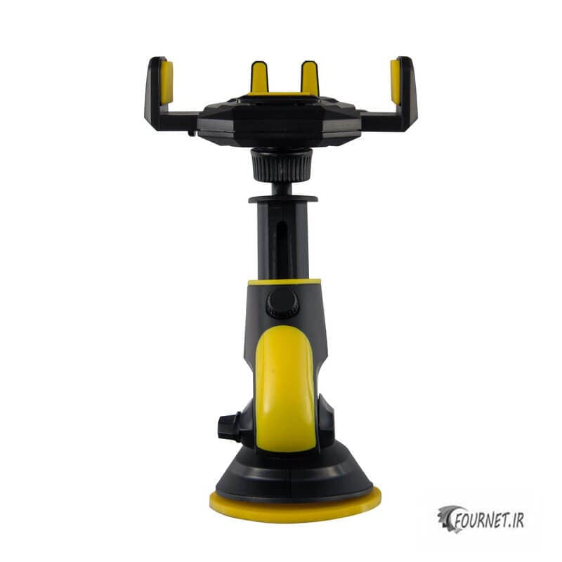 پایه نگهدارنده گوشی موبایل کلومن مدل K-HD008 — تصویر ۲
