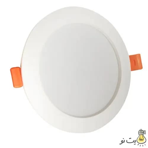 پنل SMD توکار 24 وات اکونومی ویسنا