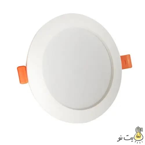 پنل SMD توکار 18 وات اکونومی ویسنا