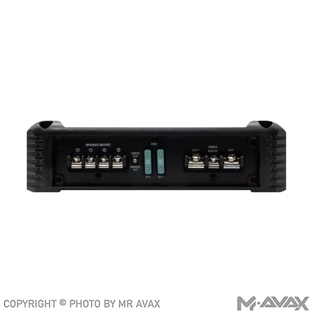 آمپلی فایر 1 کانال ممفیس مدل SRX 750D.1 — تصویر ۳