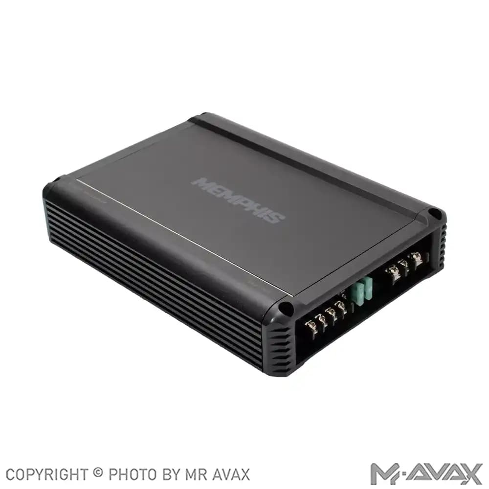 آمپلی فایر 1 کانال ممفیس مدل SRX 750D.1