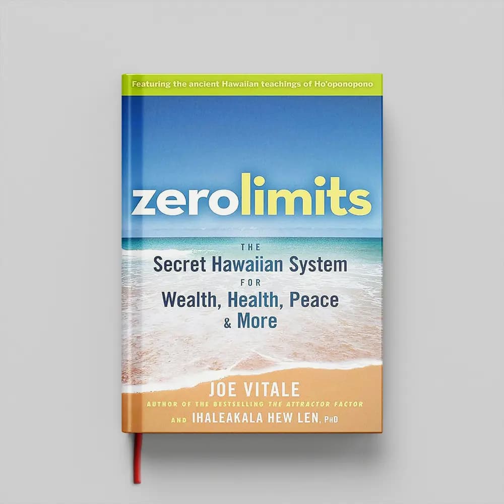 کتاب Zero Limits جلد سخت (HARDCOVER)