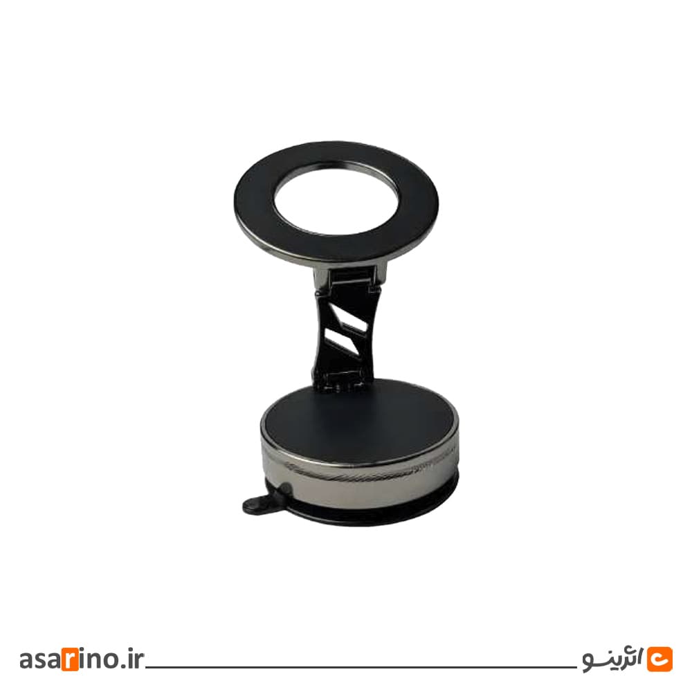 پایه موبایل رومیزی تبلیغاتی مگنتی EG703 — تصویر ۲