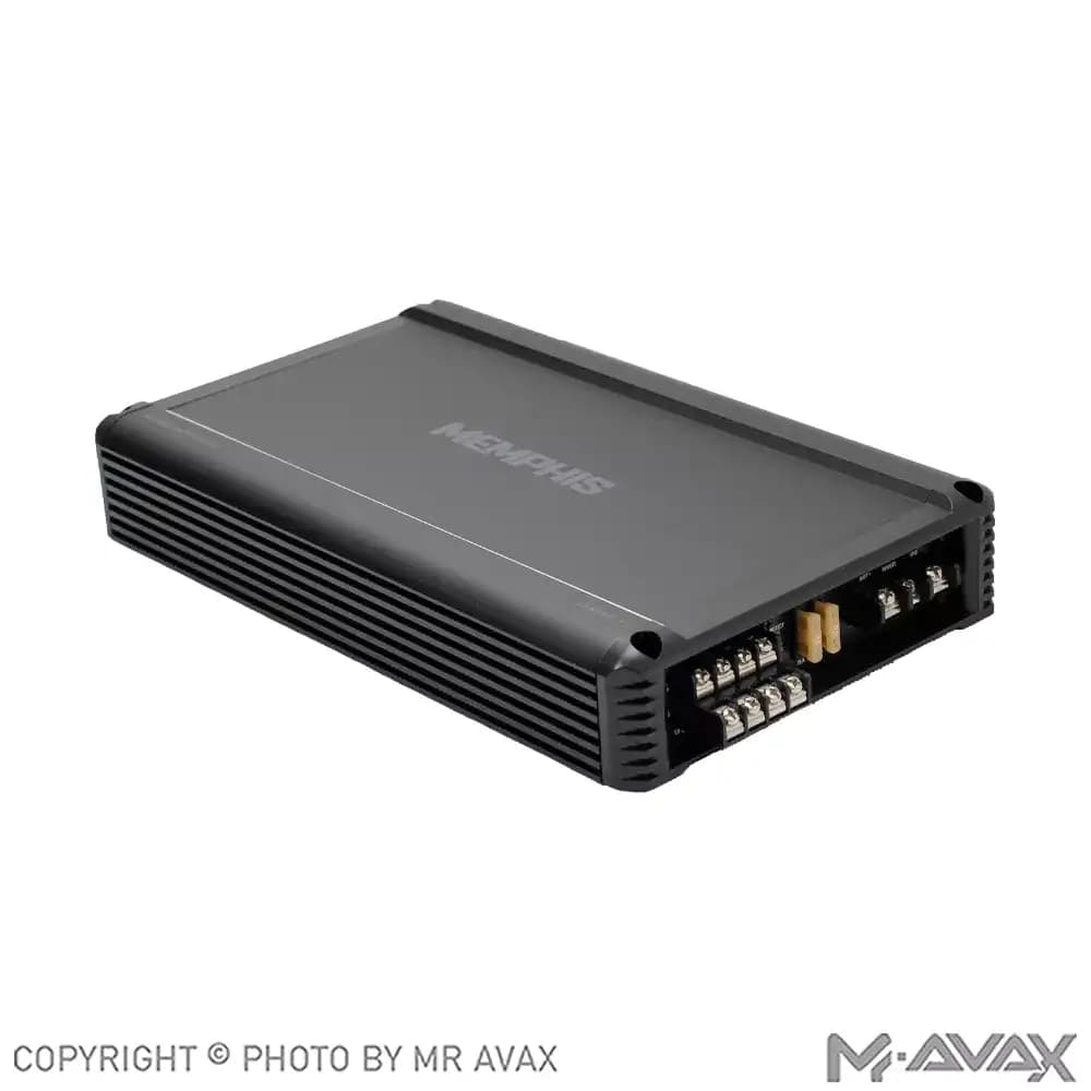 آمپلی فایر 4 کانال ممفیس مدل SRX 300.4