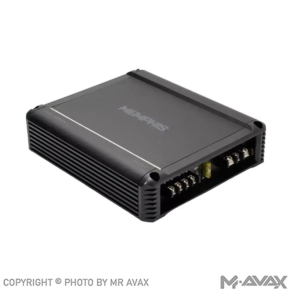 آمپلی فایر 2 کانال ممفیس مدل SRX 150.2