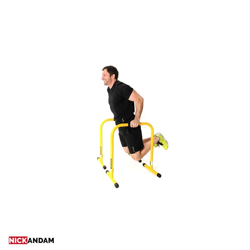دیپ بار ارتفاع متغیر (پارالل)