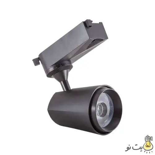 چراغ ریلی 30 وات COB شیله