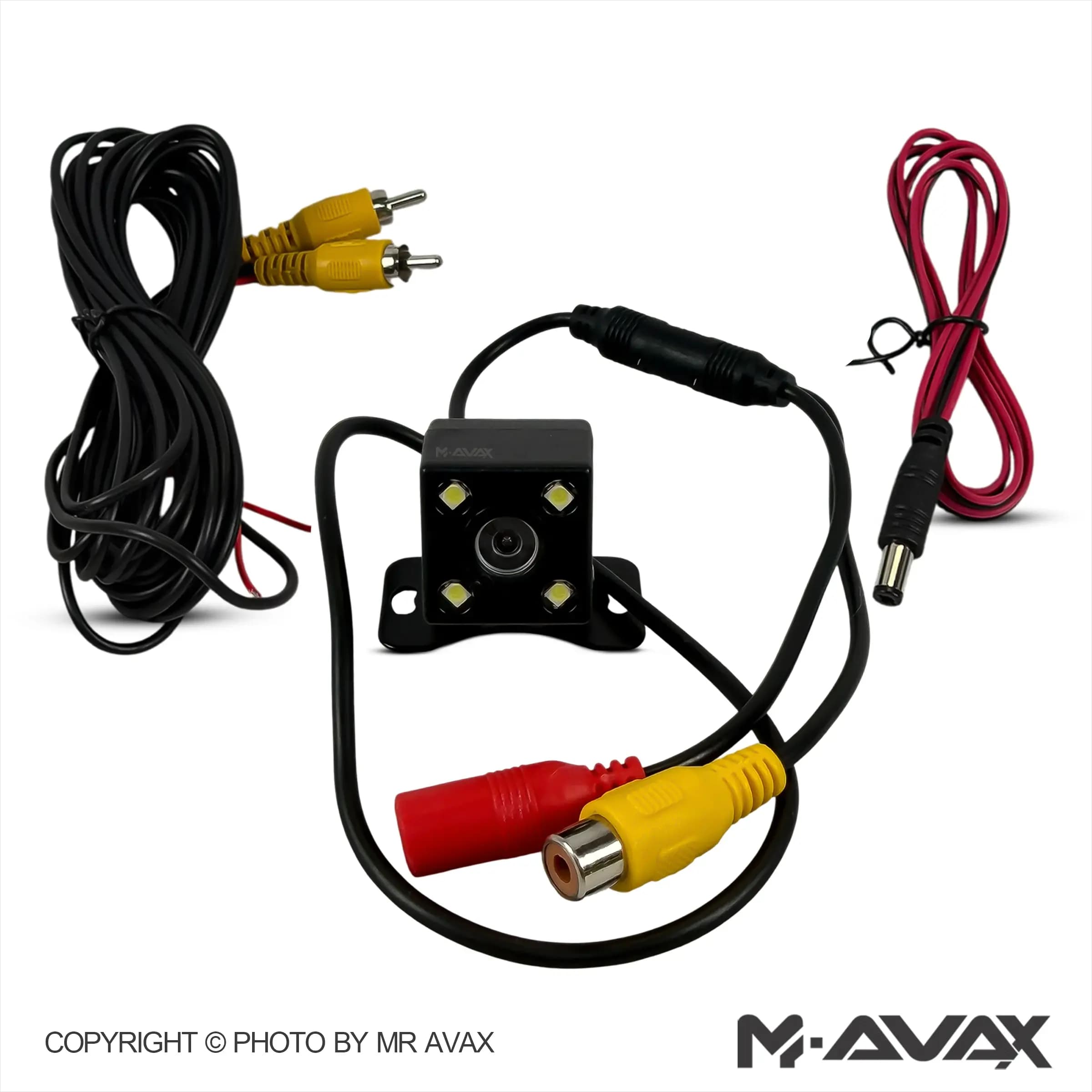 دوربین دنده عقب ساووی SV-101