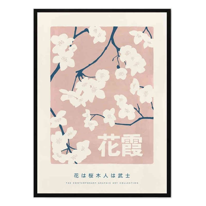 تابلو مدل Poster Japanese کد 248901528