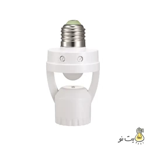 سنسور سرپیچ دار E27 ویسنا مدل VS451