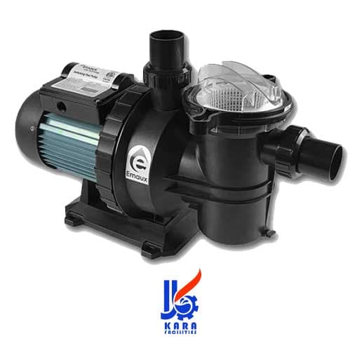 پمپ تصفیه استخر ایمکس emaux مدل SC150