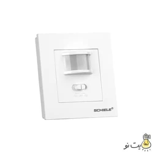 سنسور دیواری توکار شیله مدل SC02E