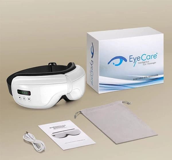 عینک ماساژور چشم EYE CARE آی کر