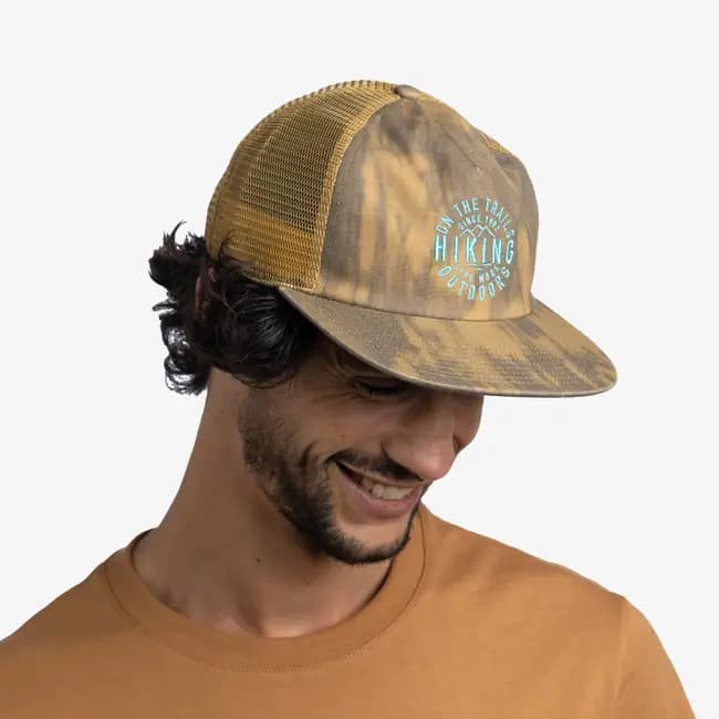 کلاه باف Buff Trucker Cap — تصویر ۵