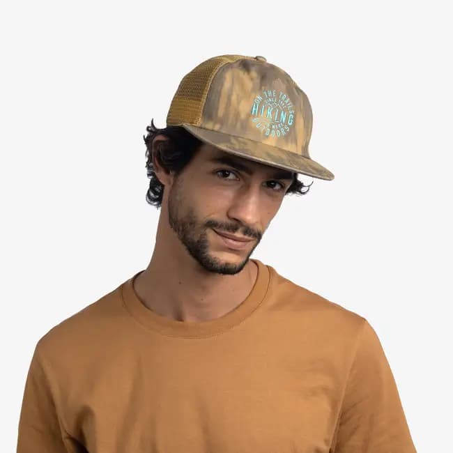 کلاه باف Buff Trucker Cap — تصویر ۳