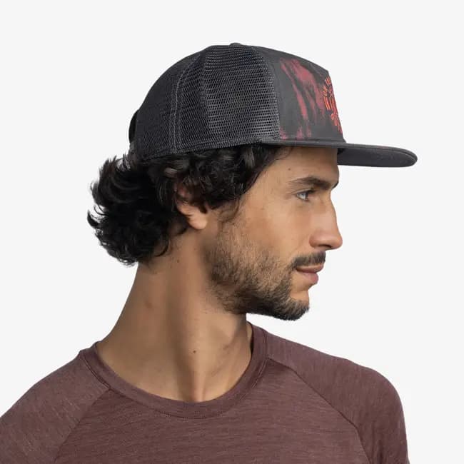 کلاه باف Buff Trucker Cap — تصویر ۹