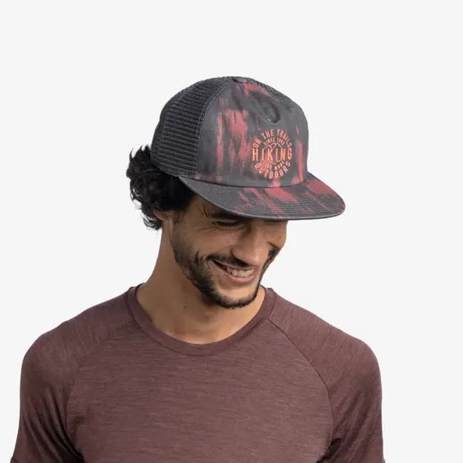 کلاه باف Buff Trucker Cap — تصویر ۸