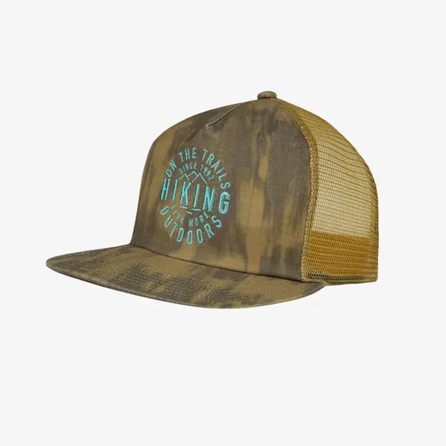کلاه باف Buff Trucker Cap — تصویر ۲