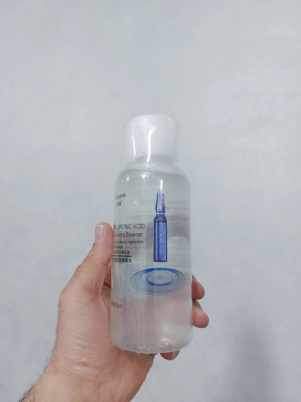 تونر بیوآکوا IMAGE BIO AQUA — تصویر ۳